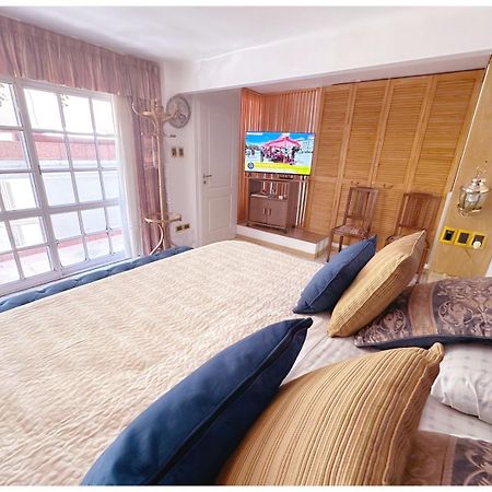 Apartamento Loft Recoleta Buenos Aires Exterior foto
