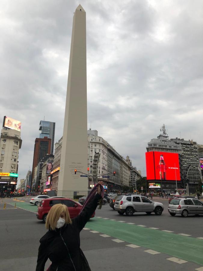 Apartamento Loft Recoleta Buenos Aires Exterior foto