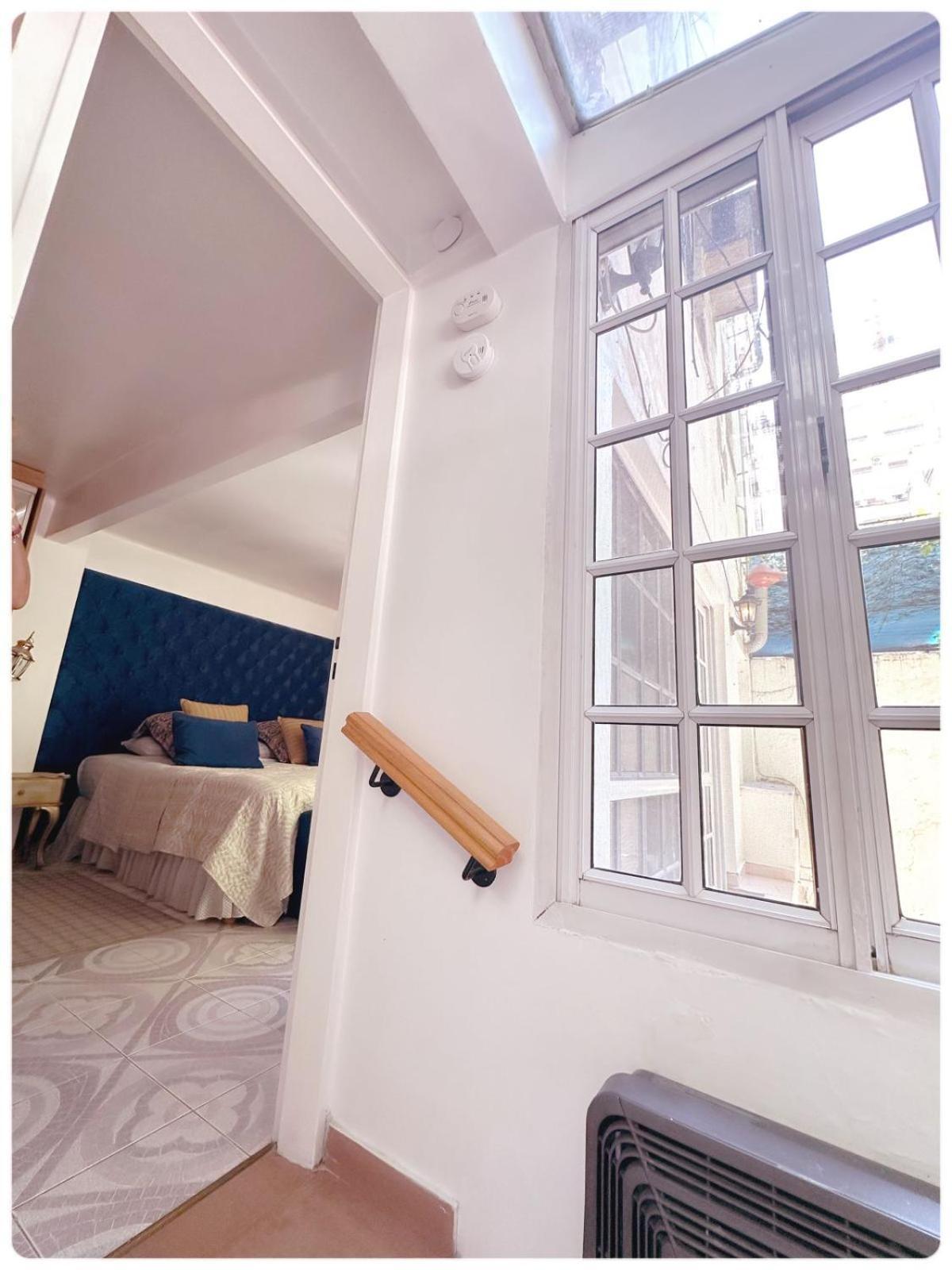 Apartamento Loft Recoleta Buenos Aires Exterior foto