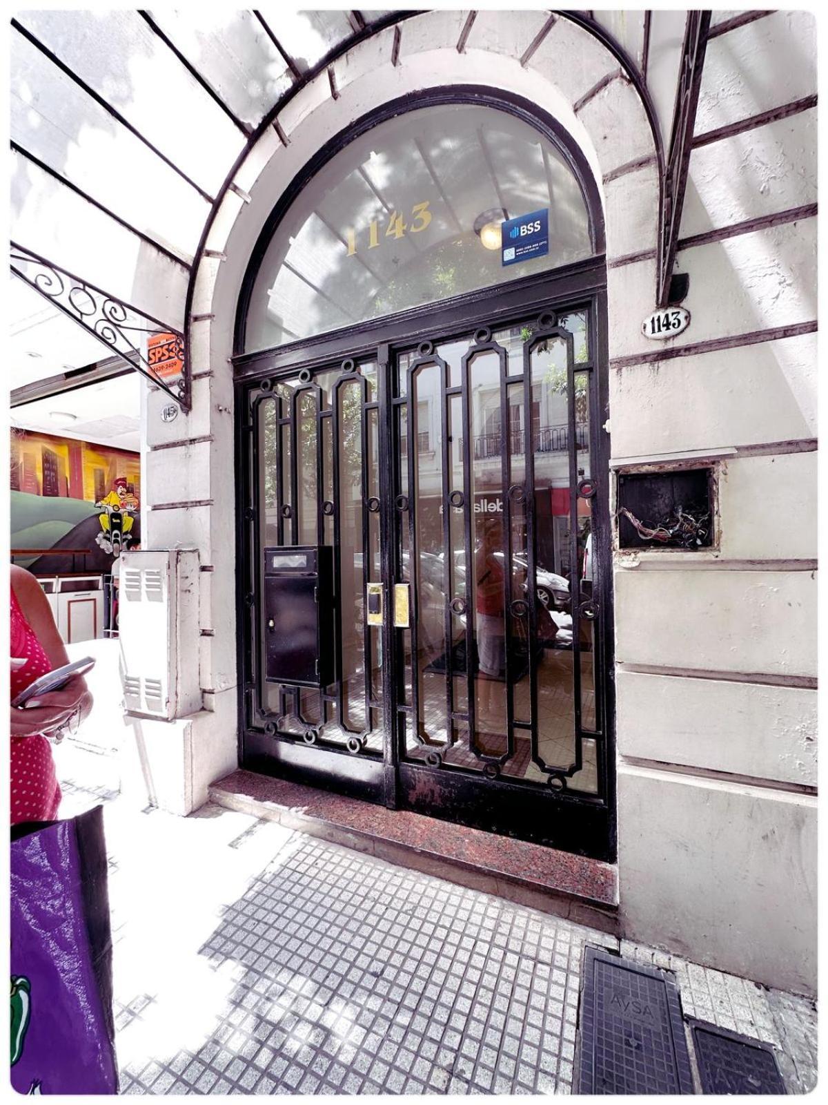 Apartamento Loft Recoleta Buenos Aires Exterior foto