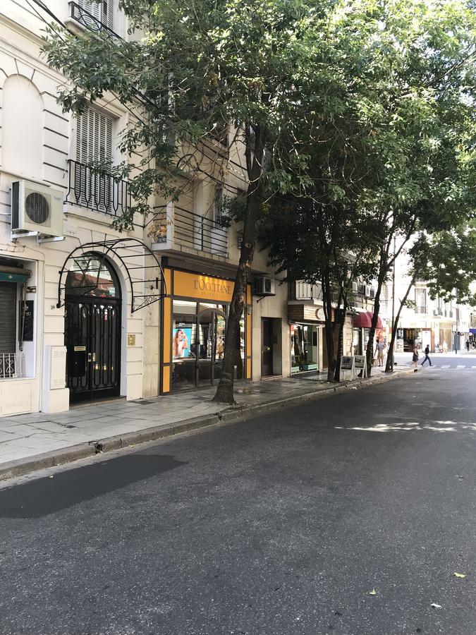 Apartamento Loft Recoleta Buenos Aires Exterior foto