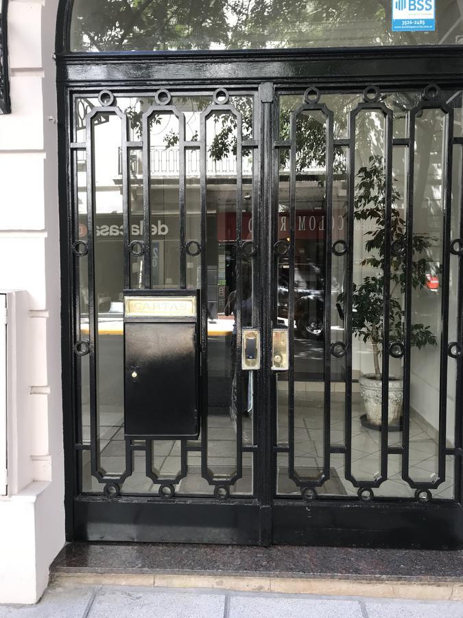 Apartamento Loft Recoleta Buenos Aires Exterior foto
