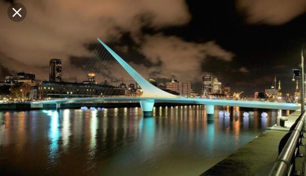 Apartamento Loft Recoleta Buenos Aires Exterior foto